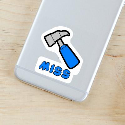 Sticker Hammer Miss Gift package Image