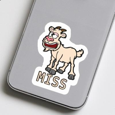 Miss Sticker Goat Gift package Image