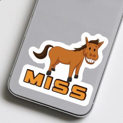 Miss Sticker Horse Gift package Image