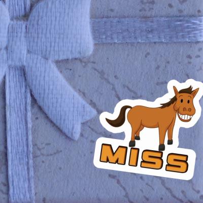 Miss Sticker Horse Gift package Image