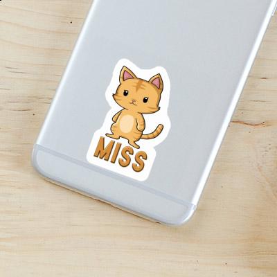 Miss Sticker Kitten Gift package Image