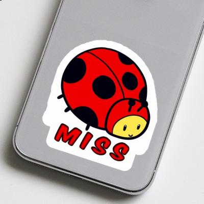 Miss Sticker Ladybug Gift package Image