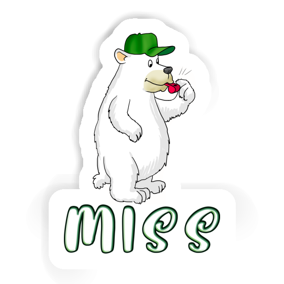 Referee Sticker Miss Gift package Image