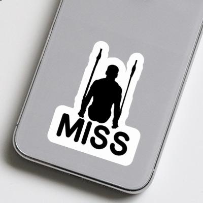 Miss Sticker Ringturner Gift package Image