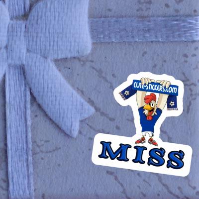 Hahn Sticker Miss Gift package Image