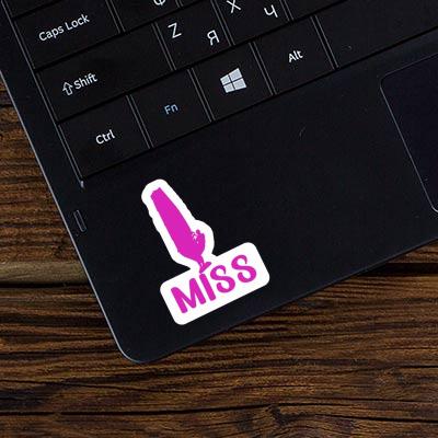 Miss Sticker Windsurfer Gift package Image