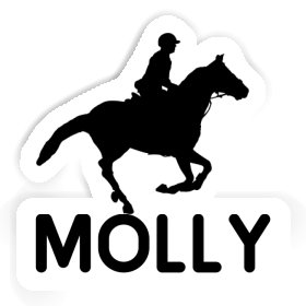 Molly Sticker Reiterin Image