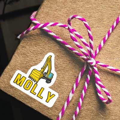 Molly Autocollant Pelleteuse Notebook Molly Autocollant Pelleteuse Notebook Image