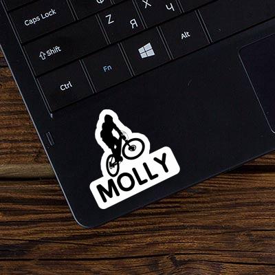 Autocollant Downhiller Molly Notebook Autocollant Downhiller Molly Gift package Image