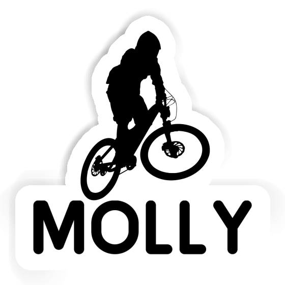 Autocollant Downhiller Molly Notebook Autocollant Downhiller Molly Gift package Image