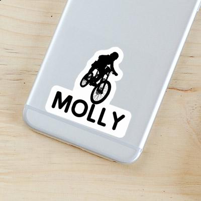 Molly Autocollant Freeride Biker Notebook Molly Autocollant Freeride Biker Gift package Image