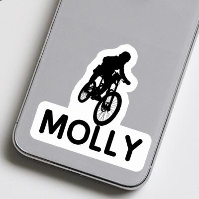 Molly Autocollant Freeride Biker Molly Autocollant Freeride Biker Image
