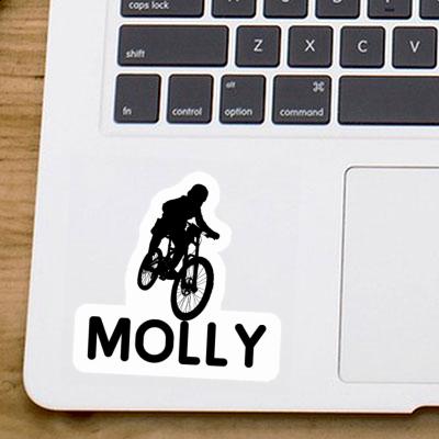 Molly Autocollant Freeride Biker Notebook Molly Autocollant Freeride Biker Gift package Image