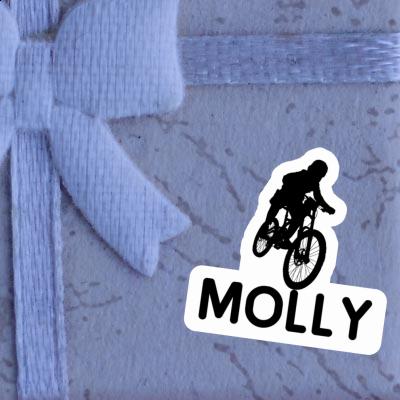 Molly Autocollant Freeride Biker Notebook Molly Autocollant Freeride Biker Notebook Image