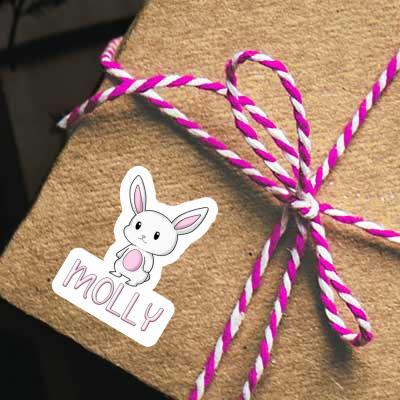 Hase Sticker Molly Notebook Hase Sticker Molly Notebook Image