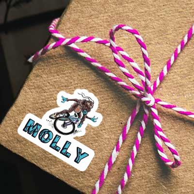 Sticker Molly Mountainbiker Laptop Sticker Molly Mountainbiker Laptop Image
