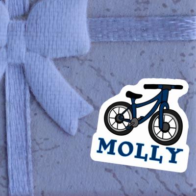 Molly Autocollant Vélo Notebook Molly Autocollant Vélo Gift package Image