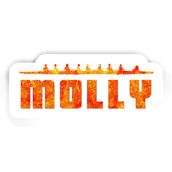 Ruderboot Sticker Molly Notebook Ruderboot Sticker Molly Gift package Image