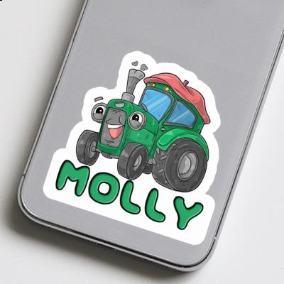Molly Autocollant Tracteur Laptop Molly Autocollant Tracteur Laptop Image