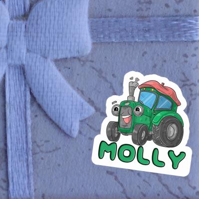 Molly Autocollant Tracteur Gift package Image