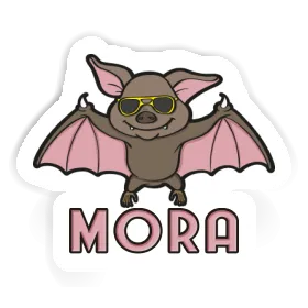 Bat Sticker Mora Image