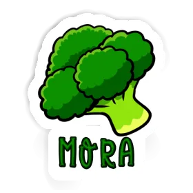 Mora Autocollant Brocoli Image