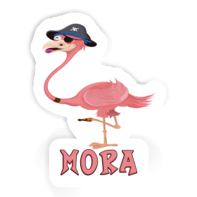 Mora Sticker Flamingo Image