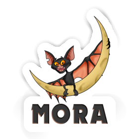 Sticker Mora Moon Image