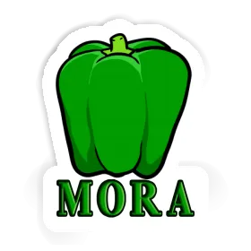 Autocollant Mora Poivron Image