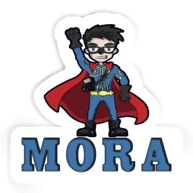 Autocollant Mora Photographe Image