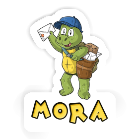 Mora Sticker Postman Image