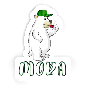 Arbitre Autocollant Mora Image