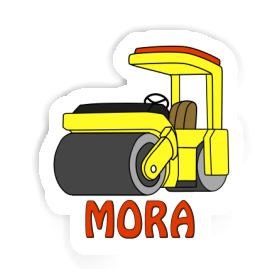 Autocollant Rouleau Mora Image