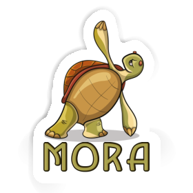 Sticker Mora Turtle Image