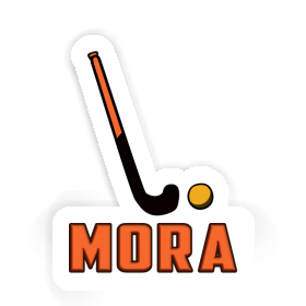 Floorball Stick Sticker Mora Image