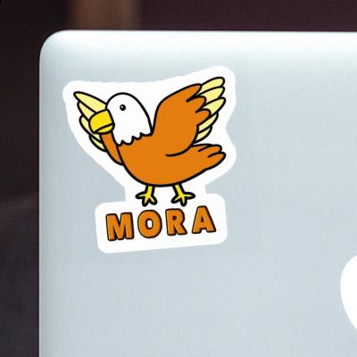 Autocollant Mora Oiseau Autocollant Mora Oiseau Image