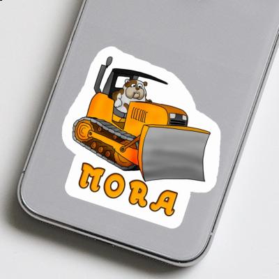 Autocollant Mora Bulldozer Laptop Autocollant Mora Bulldozer Laptop Image