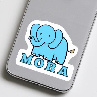 Sticker Mora Elephant Notebook Sticker Mora Elephant Notebook Image