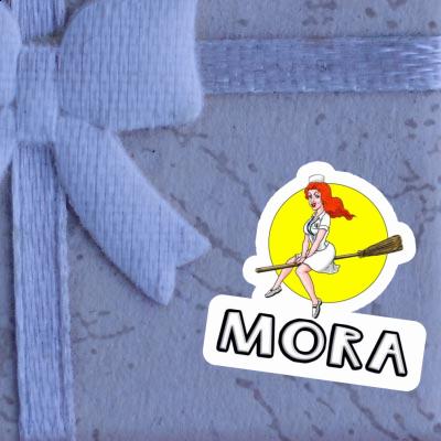 Mora Sticker Nurse Notebook Mora Sticker Nurse Gift package Image