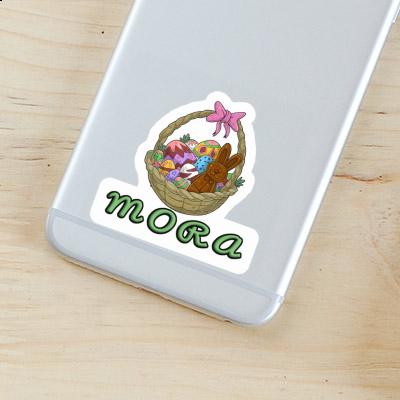 Sticker Easter basket Mora Notebook Sticker Easter basket Mora Notebook Image