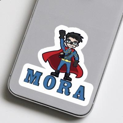 Autocollant Mora Photographe Notebook Autocollant Mora Photographe Notebook Image