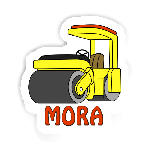 Autocollant Rouleau Mora Autocollant Rouleau Mora Image