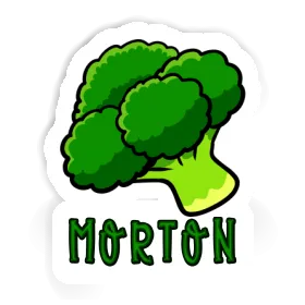 Sticker Broccoli Morton Image