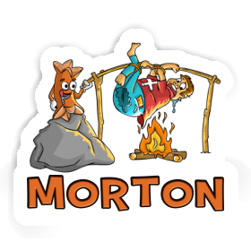 Sticker Cervelat Morton Image