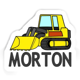 Sticker Crawler Loader Morton Image