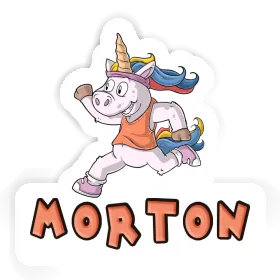 Morton Sticker Runner Image