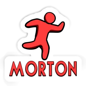 Sticker Morton Jogger Image