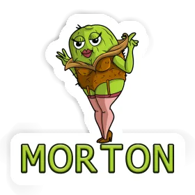 Morton Sticker Kiwi Image