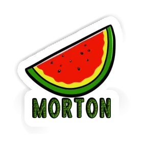 Sticker Morton Watermelon Image