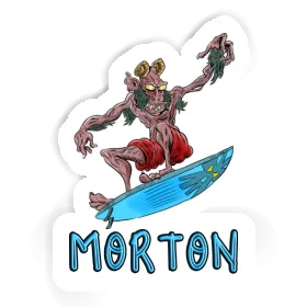 Waverider Sticker Morton Image